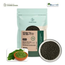 모링가환 500g 모링가 모링가잎 분말 가루 모린가 모닝가 추출분말 효능 인도네시아산, 1팩