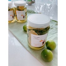 파파본과일수제청 제주청한라봉청500g 과일청청한라봉청 답례품250g 500g, 자몽청