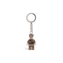 레고 852718 인디아나 존스 열쇠고리 Colonel Dovchenko™ Key Chain