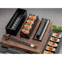 김밥 말이 기계 자동 롤 초밥 세트 프레스 모양틀 금형 모양, A