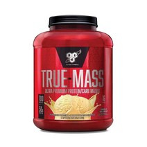 신타6 트루매스 게이너 True Mass 2.54kg, 바닐라