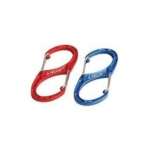 등산장비 캠핑용품걸이 카라비너1p 북유럽풍 주방용품, 02.WS-K11