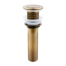 CH 청동 멍 자동폽업 세면대 수전 수전부품 세면기