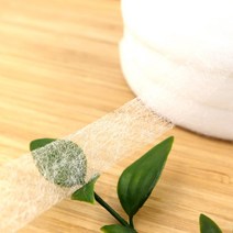 엔조이스티치/ 열접착심지 매직테이프 옷수선테이프 대용량2롤, 15mm2롤