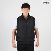 남여공용 추동복 작업조끼 작업복