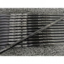 알딜라 로그블랙 하이브리드 샤프트, flex : 85TS