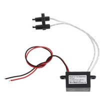 컴팩트 에어 네이션 이온 음이온 발생기 Ionizer Puifiers 클리너 자동차 홈 도구, 검은 색