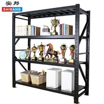 물류센터 창고 선반 철제 물류용 견고한 80 100 120cm, 상세이페이지 참고, 서브프레임 높이 200cm 무광블랙