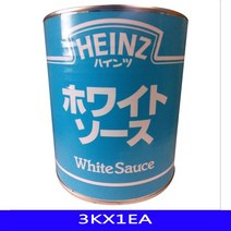 수입식자재 액상소스 화이트소스 수입식재료 음식재료 하인즈 3KX1EA [eumsq;3612
