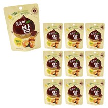 촉촉한 밤, 70g, 10개