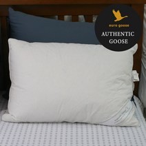 유로구스 헝가리 구스 베개솜 860g 50x70