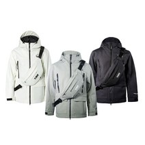 MEADOWS KHAKI JACKET 요비트 스노우보드복 자켓 남, 쿠팡 클림_M