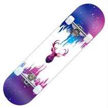 스케이트보드 PENNY 페니 Skateboard 보드샵, 크리스마스 엘크