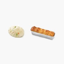 삼립 냉동 야채 식빵용 생지 1900g x 1봉, 1개