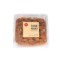 장아찌 일본 우메보시 【키우치 상점】기슈 난코우메 매실 씨빼기 연한 소금 맛 완숙 500g 50립 염분 10%, 씨빼기_500그램(x1)