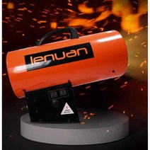 비닐하우스 온풍기 대용량 50kW 70kW 100평 150평, LN170LPTE(55KW) LPG