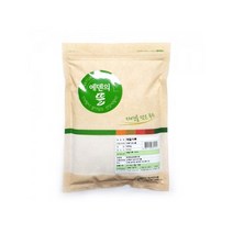 국산메밀가루 500g, 1개