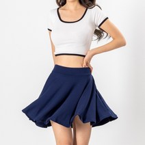 여성 골프웨어 3색 플리츠 스커트 큐릇 치마 20대 골프복 데일리 연습장복장 빅사이즈 필드 라운딩