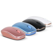 아이리버 무선 마우스 IR-WM1500, 화이트, IR-WM1500W