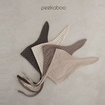 피카부 23달콤요정모자