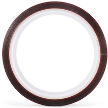 폴리이미드 필름 내열 캡톤테이프 8mm 고온내열 고열, 캡톤테이프-8mm, 1개