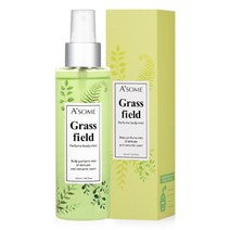 뿌리는바디로션 150ml x2 어썸 그래스필드 퍼퓸 스프레이 상큼한향, 그래스필드 150ml x2, 2개