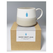 블루보틀 스노우 드리프트 머그 340ml