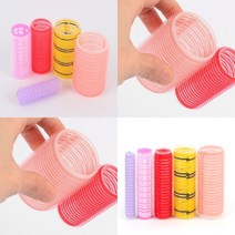 6P 헤어구르프 구루프 앞머리롤 그루프, Q44mm