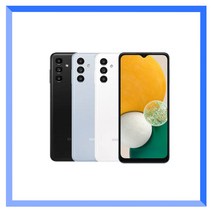 갤럭시 와이드6 공기계 미사용 새제품 미개봉 가개통 128GB A136, 단순 개봉, 블랙