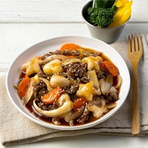 [맛있는생활] 궁중떡볶이 밀키트 2인분, 1개, 390g