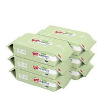 3M 베이직 미세먼지 물걸레 청소포 플러스 대형 35매, 36개