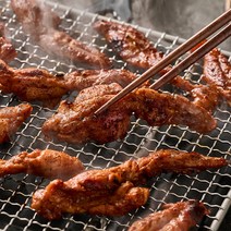 뚱자네 연탄 간장 닭목살 고추장 닭목살 200g, 뚱자네 연탄 고추장 닭목살 200g