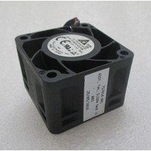델타 HP DL320E Gen8 V2 서버 팬 FFB0412UHN-BM3L 717914-001 에 적합, 한개옵션0
