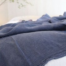 1300K Cool Artificial Silk Summer Bedding 5color, blue(블루)