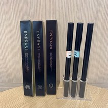 엔프라니 *리필 기획* 델리킷 디파이닝 아이브로우 (01~03), 1개, 02 블랙 브라운