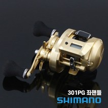 털보낚시 [털보낚시] 시마노 오시아콘퀘스트 CT/301PG LH, 301PG LH
