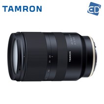 탐론 28-75mm F2.8 Di III RXD 소니FE용 후드+앞뒤캡+호야HMC필터 증정(정품 새상품)/ED, 탐론 28-75mm F2.8 Di III RXD호야필터