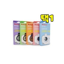 *댕이몰* 불스one 폴라패밀리 선바이저 교체용 리필용 - 방향제 차량용, 라벤더향, 1개