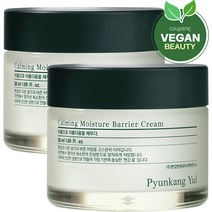 편강율 진정 수분 장벽 크림, 50ml, 2개