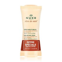 눅스 레브드미엘 핸드크림 50ml X2, One Color, 2x50ml