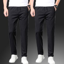 새라주미 헬스 바지 운동 바지 트레이닝 팬츠2P