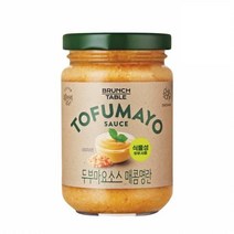 복음자리 간편한 복음자리 포케소스 두부마요 매콤명란 190g 간식 야식 자취 1인가구 캠핑 별미 식자재, 7개