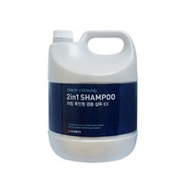 드봉 차밍 2in1 겸용샴푸 4.2kg 일반샴푸, 1개
