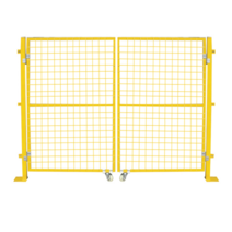 메쉬 휀스 출입문 대문 철제 울타리 단독주택 철제문, 높이 1.8m x 폭 1.5m