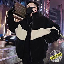 AR/8제8사춘패딩남블랙헤드