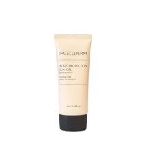 아쿠아 프로텍션 선 젤 50ml 썬젤 썬크림