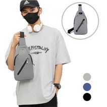 키넥션 여성 남성 슬링백 크로스백 크로스슬링백 힙색 빽가방 메신저백