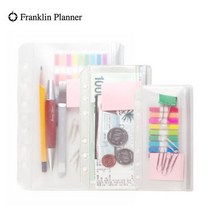 프랭클린플래너 지퍼파우치(CO CEO PO)