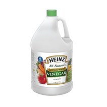 더이지 Heinz Distilled White Vinegar 하인즈 디스틸드 화이트 비니거 백식초 대용량 3.78L