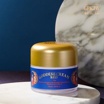 GPKJW 가디스 크림 레드 50ml (유통기한:23.03.25) / 고보습 속건조 수분밸런스, 5개